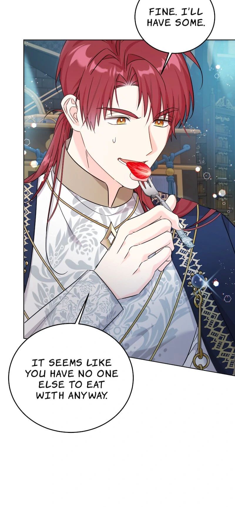Read Saving the Villain Who was Abandoned by the Female Lead EN Manga Online