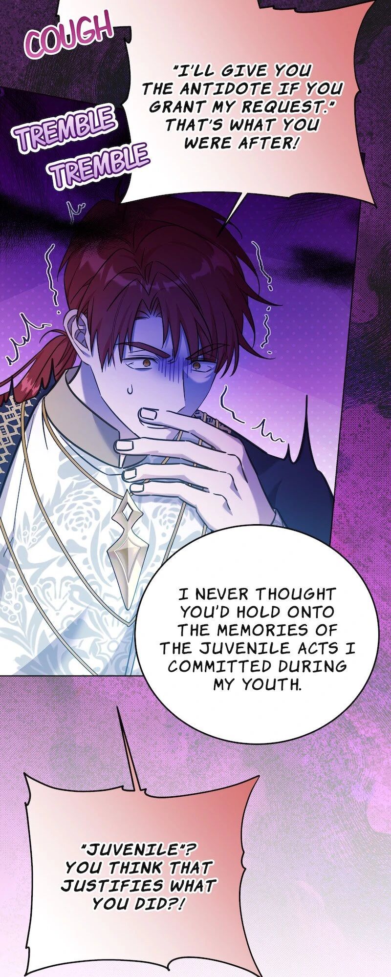Read Saving the Villain Who was Abandoned by the Female Lead EN Manga Online