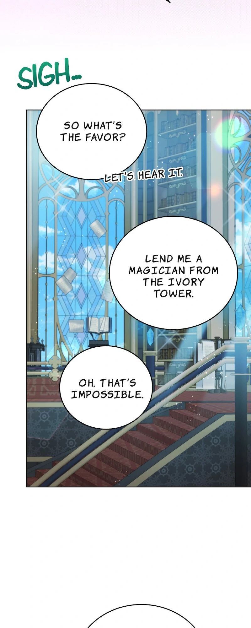 Read Saving the Villain Who was Abandoned by the Female Lead EN Manga Online