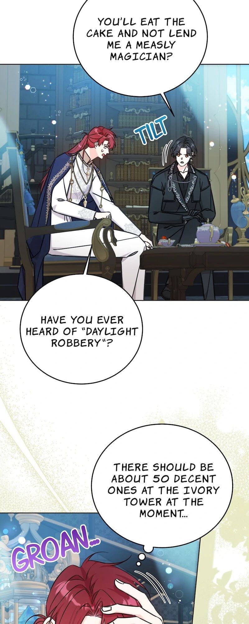 Read Saving the Villain Who was Abandoned by the Female Lead EN Manga Online