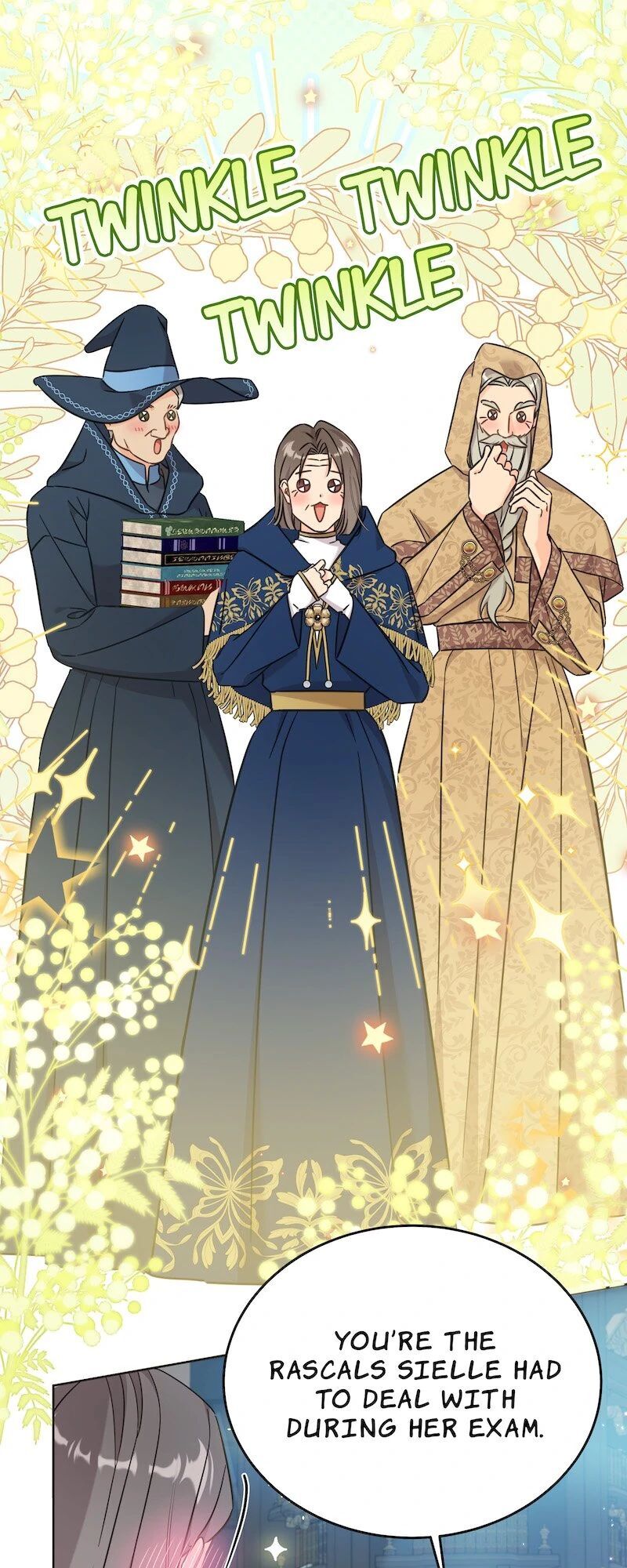 Read Saving the Villain Who was Abandoned by the Female Lead EN Manga Online