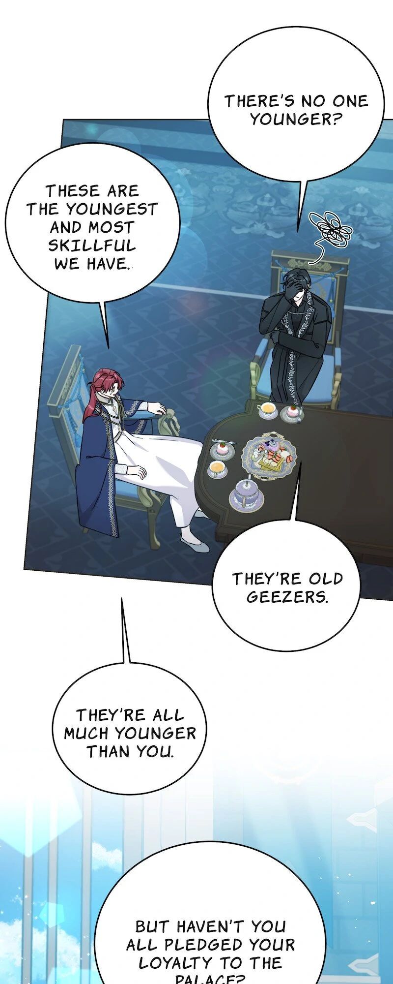 Read Saving the Villain Who was Abandoned by the Female Lead EN Manga Online