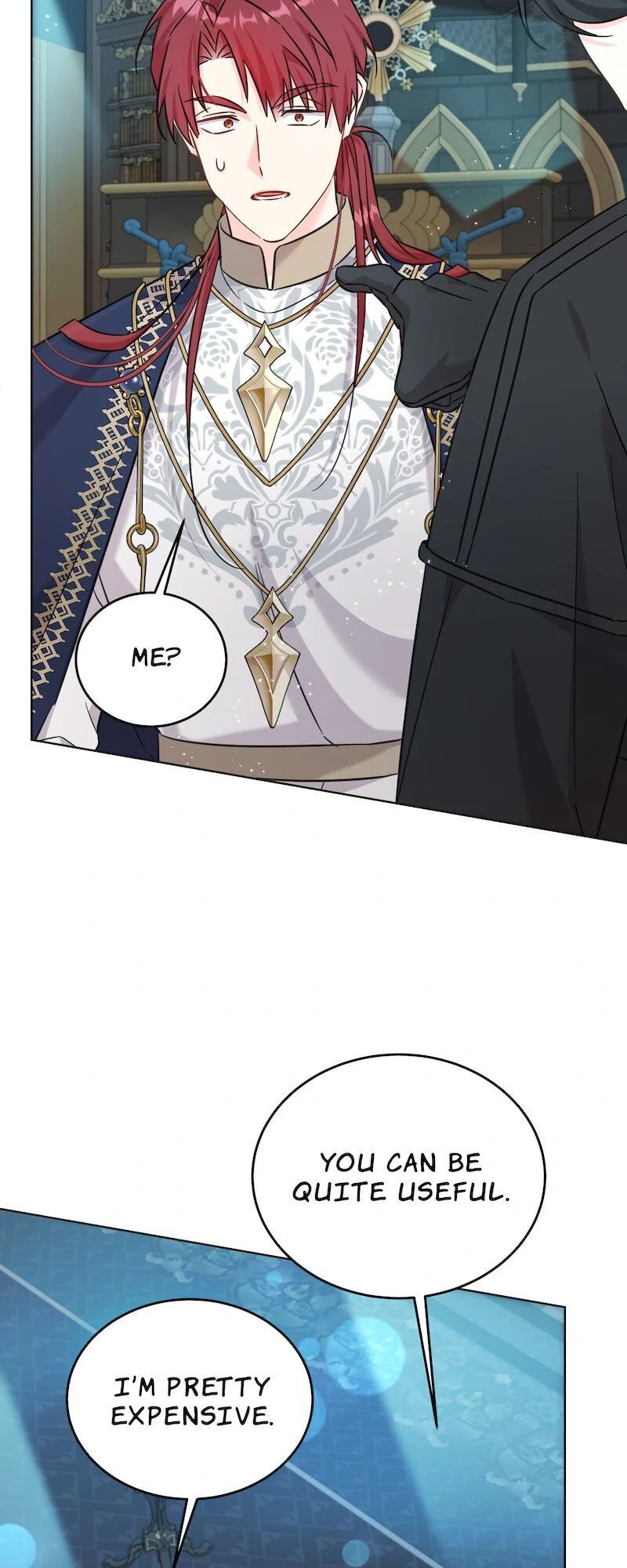 Read Saving the Villain Who was Abandoned by the Female Lead EN Manga Online