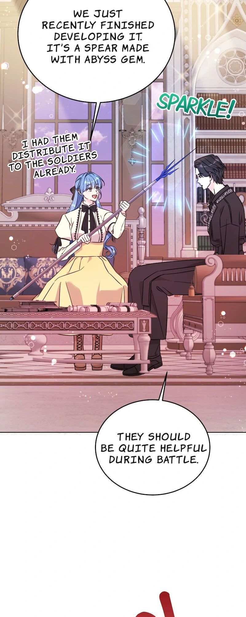 Read Saving the Villain Who was Abandoned by the Female Lead EN Manga Online