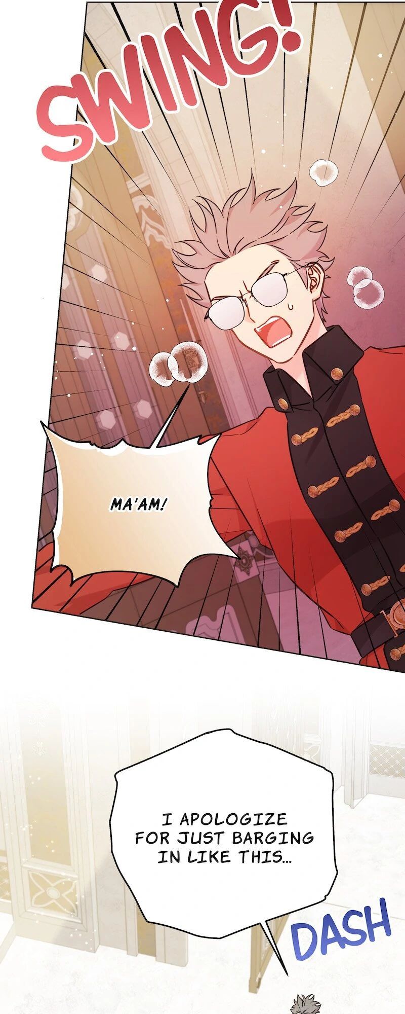 Read Saving the Villain Who was Abandoned by the Female Lead EN Manga Online