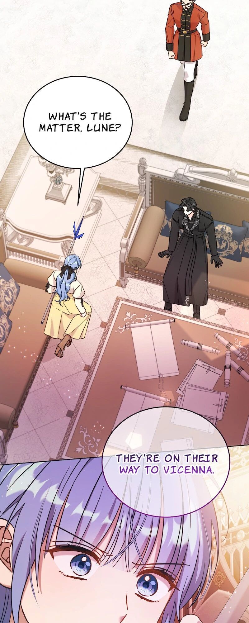 Read Saving the Villain Who was Abandoned by the Female Lead EN Manga Online