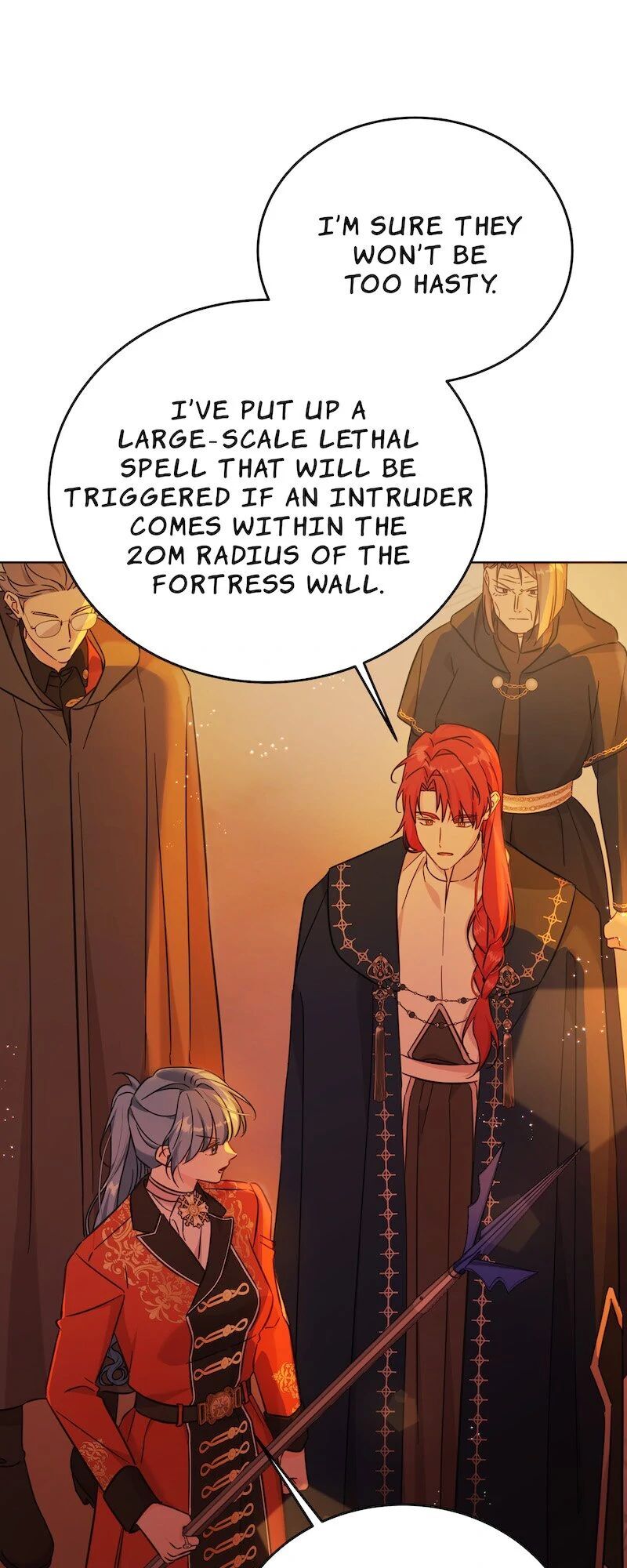 Read Saving the Villain Who was Abandoned by the Female Lead EN Manga Online