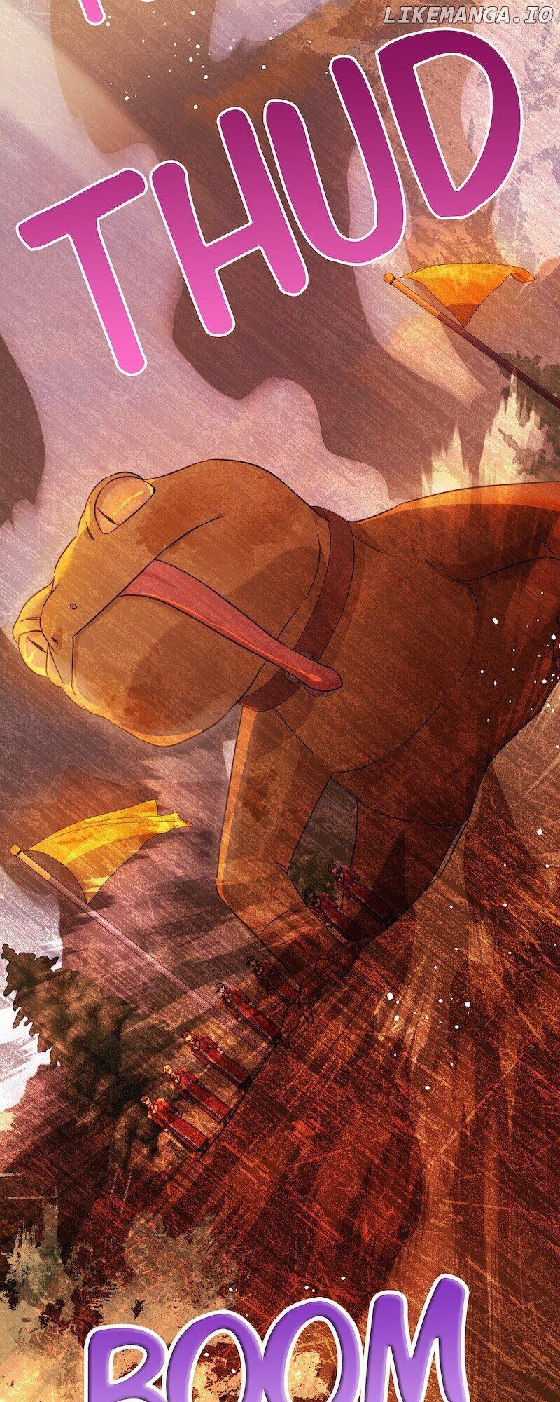Read Saving the Villain Who was Abandoned by the Female Lead EN Manga Online