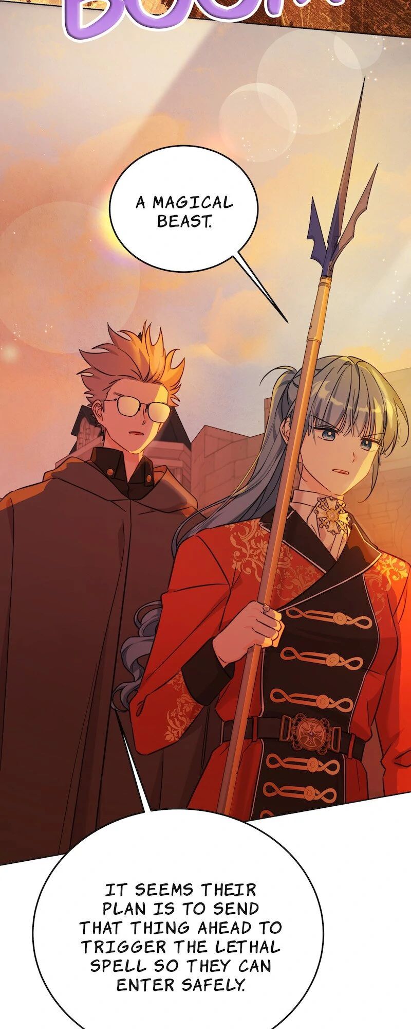Read Saving the Villain Who was Abandoned by the Female Lead EN Manga Online