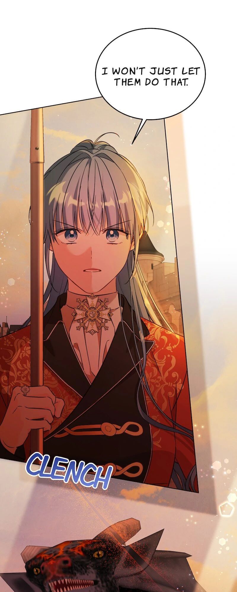 Read Saving the Villain Who was Abandoned by the Female Lead EN Manga Online