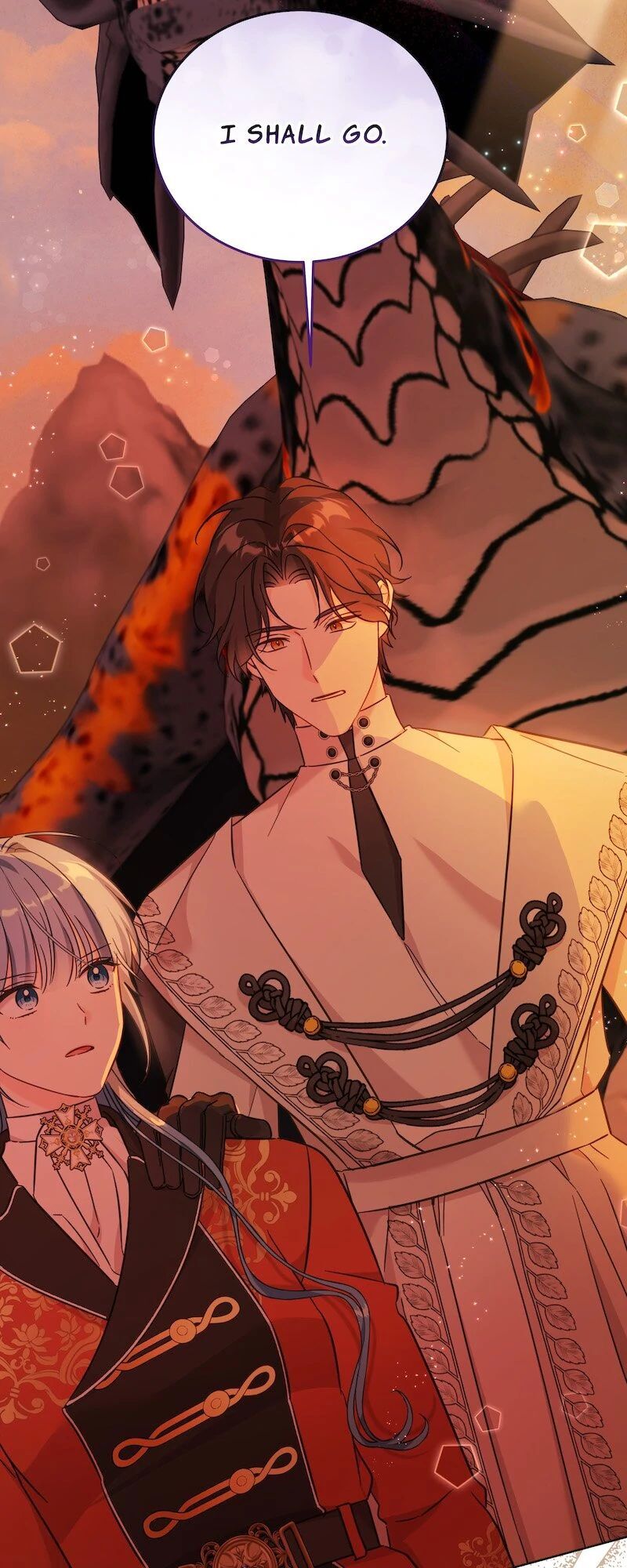 Read Saving the Villain Who was Abandoned by the Female Lead EN Manga Online