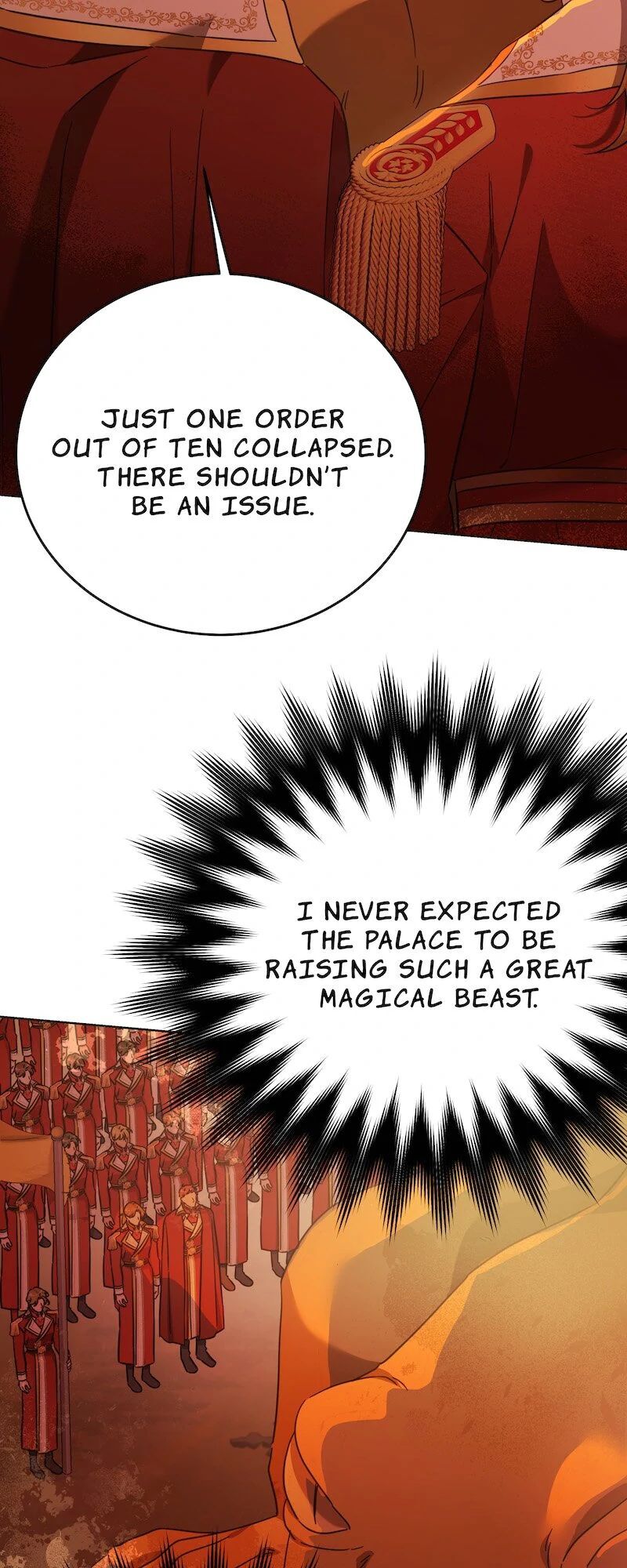 Read Saving the Villain Who was Abandoned by the Female Lead EN Manga Online