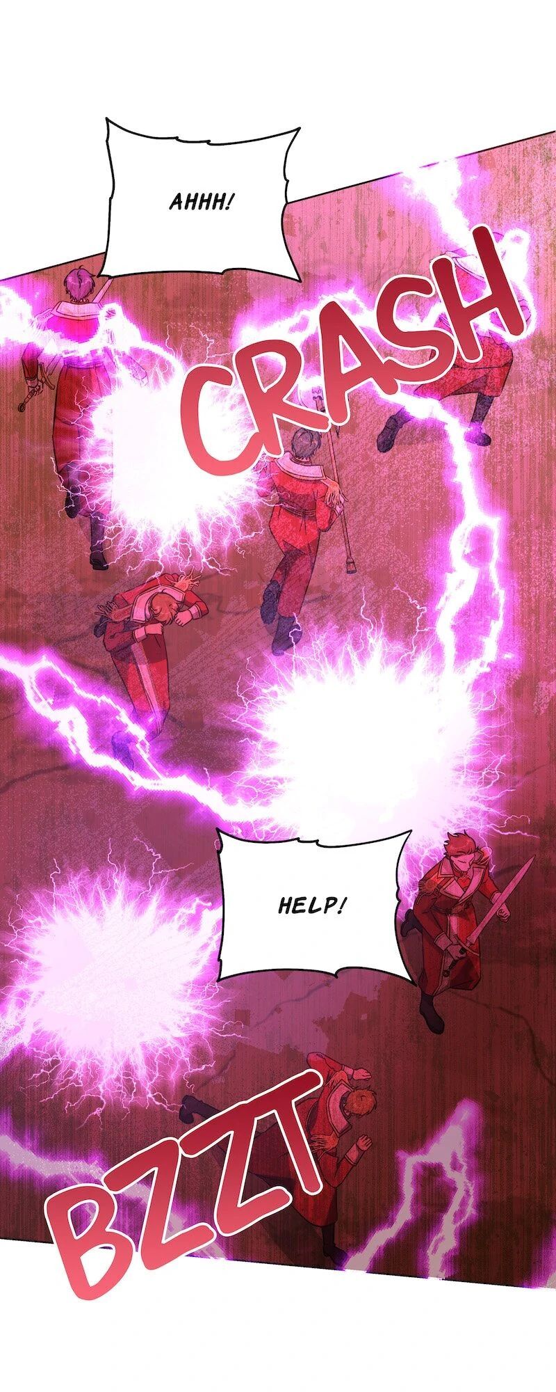 Read Saving the Villain Who was Abandoned by the Female Lead EN Manga Online