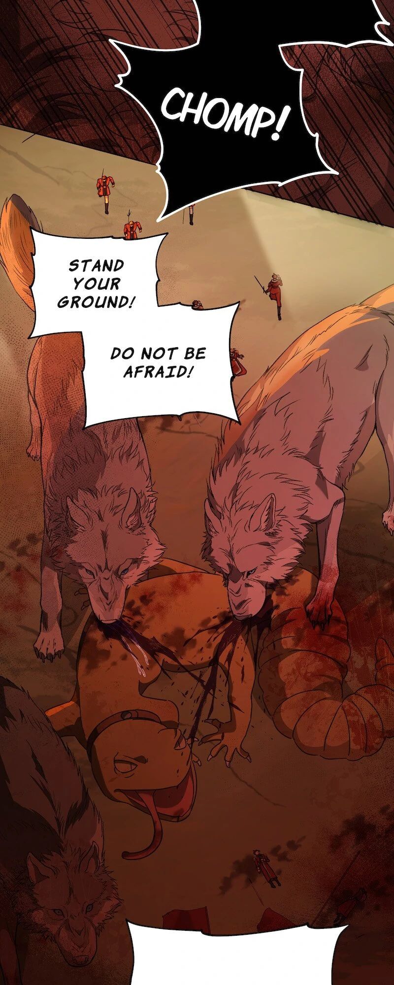 Read Saving the Villain Who was Abandoned by the Female Lead EN Manga Online