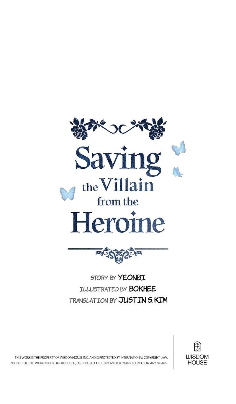 Read Saving the Villain Who was Abandoned by the Female Lead EN Manga Online