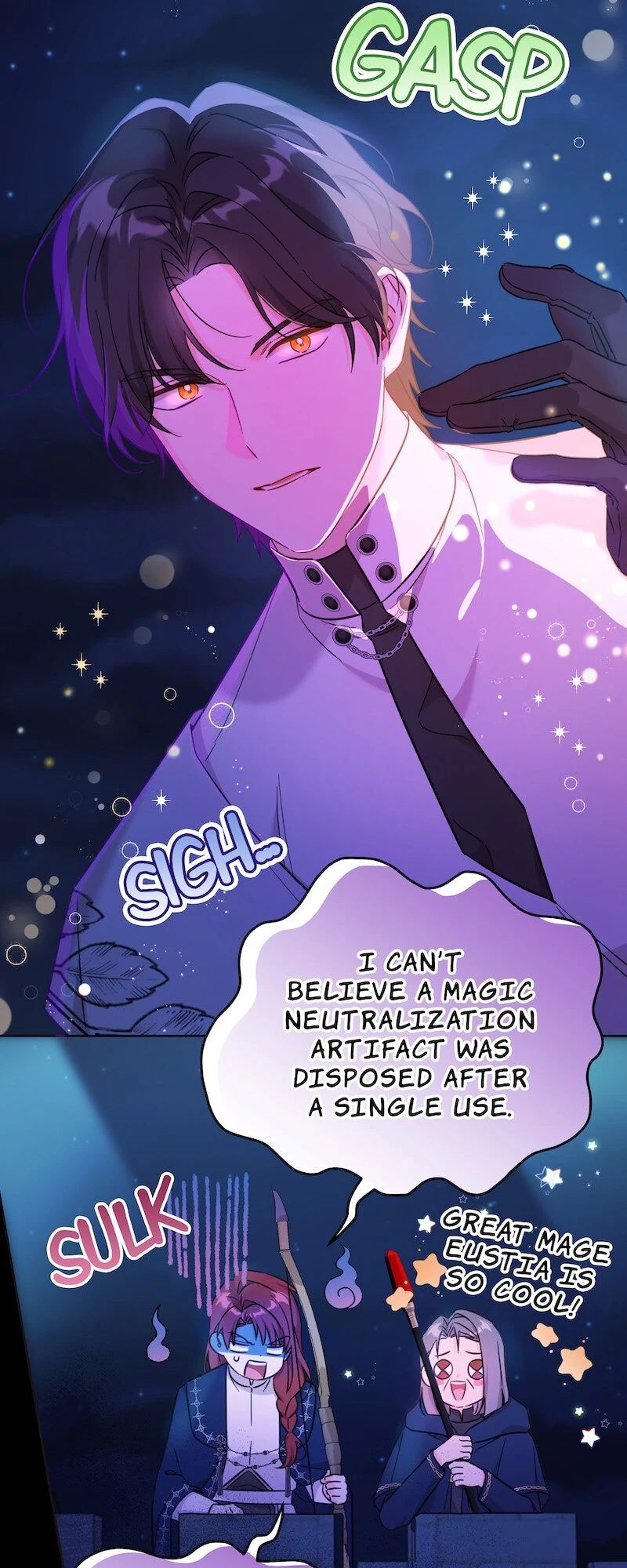 Read Saving the Villain Who was Abandoned by the Female Lead EN Manga Online