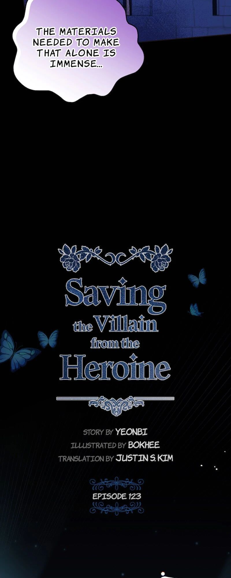 Read Saving the Villain Who was Abandoned by the Female Lead EN Manga Online