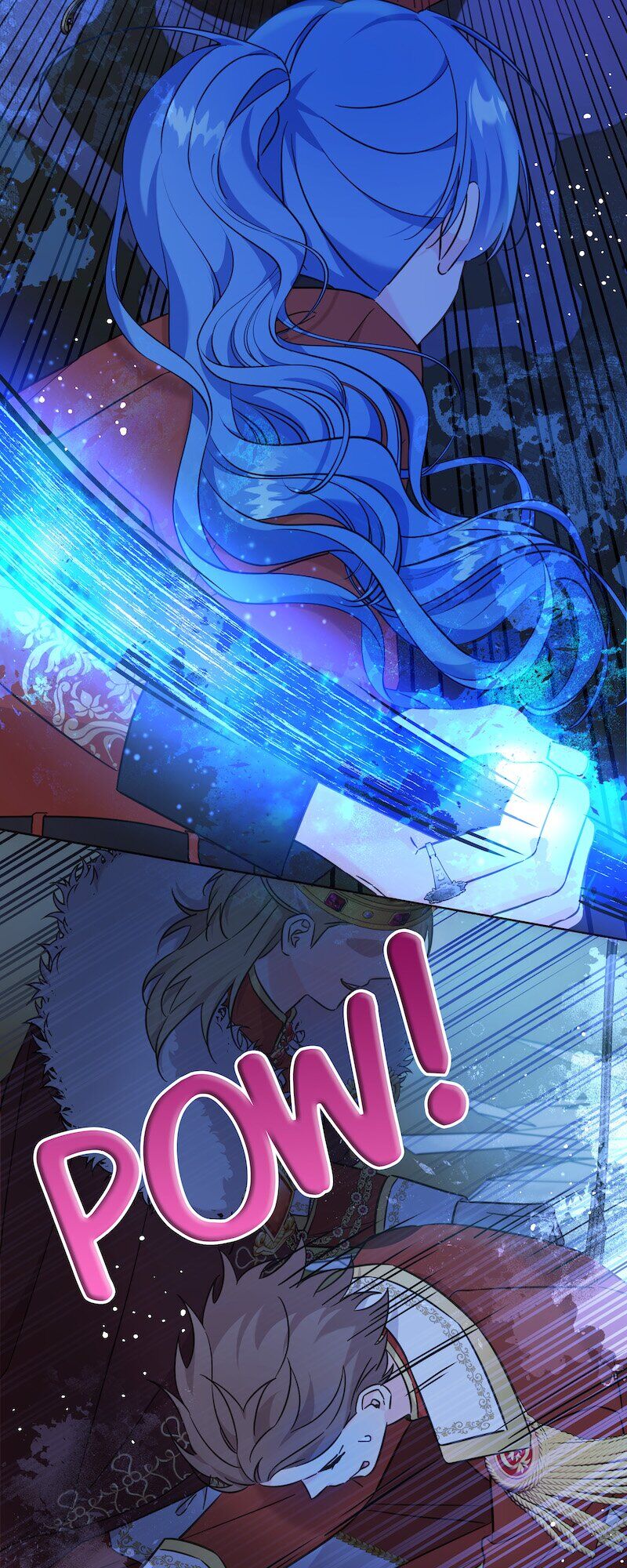 Read Saving the Villain Who was Abandoned by the Female Lead EN Manga Online