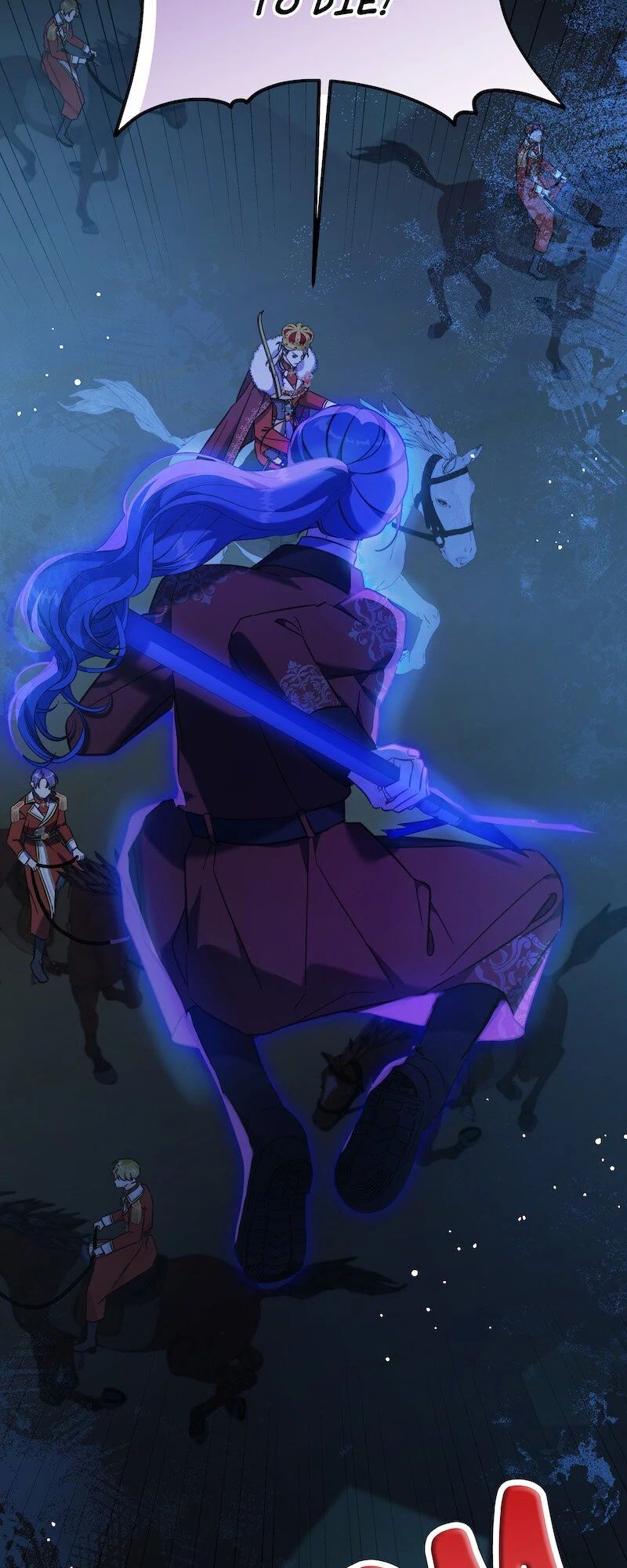 Read Saving the Villain Who was Abandoned by the Female Lead EN Manga Online