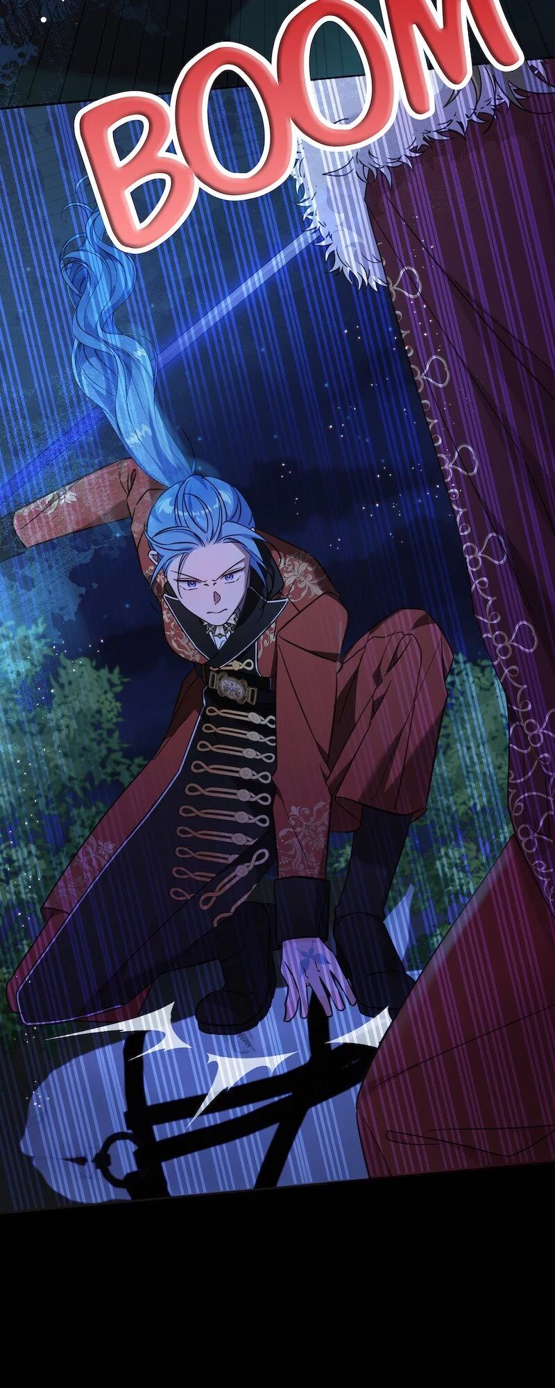 Read Saving the Villain Who was Abandoned by the Female Lead EN Manga Online