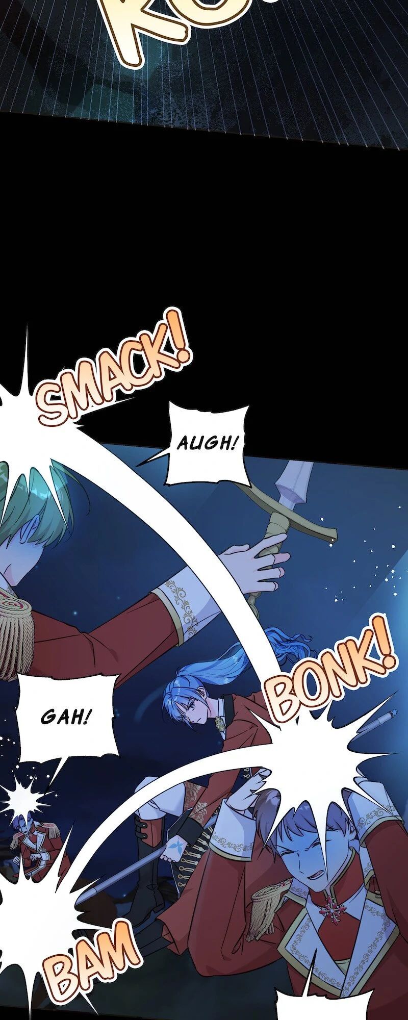 Read Saving the Villain Who was Abandoned by the Female Lead EN Manga Online
