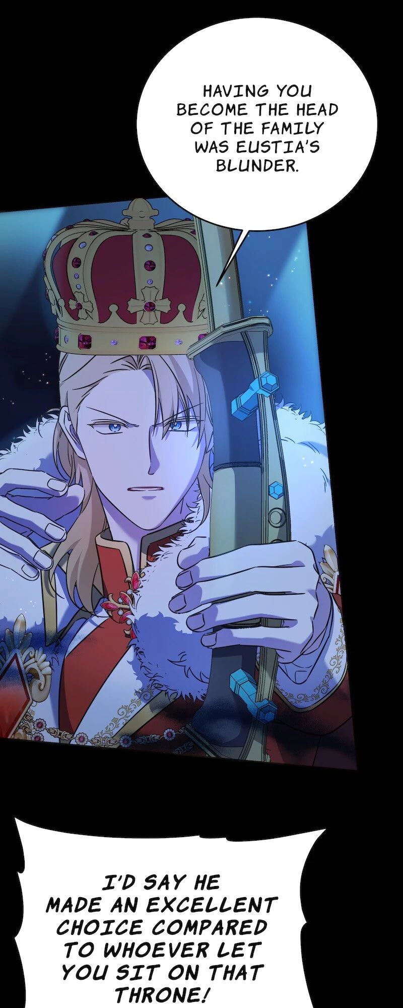 Read Saving the Villain Who was Abandoned by the Female Lead EN Manga Online