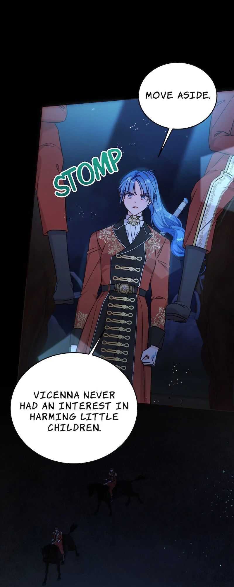 Read Saving the Villain Who was Abandoned by the Female Lead EN Manga Online