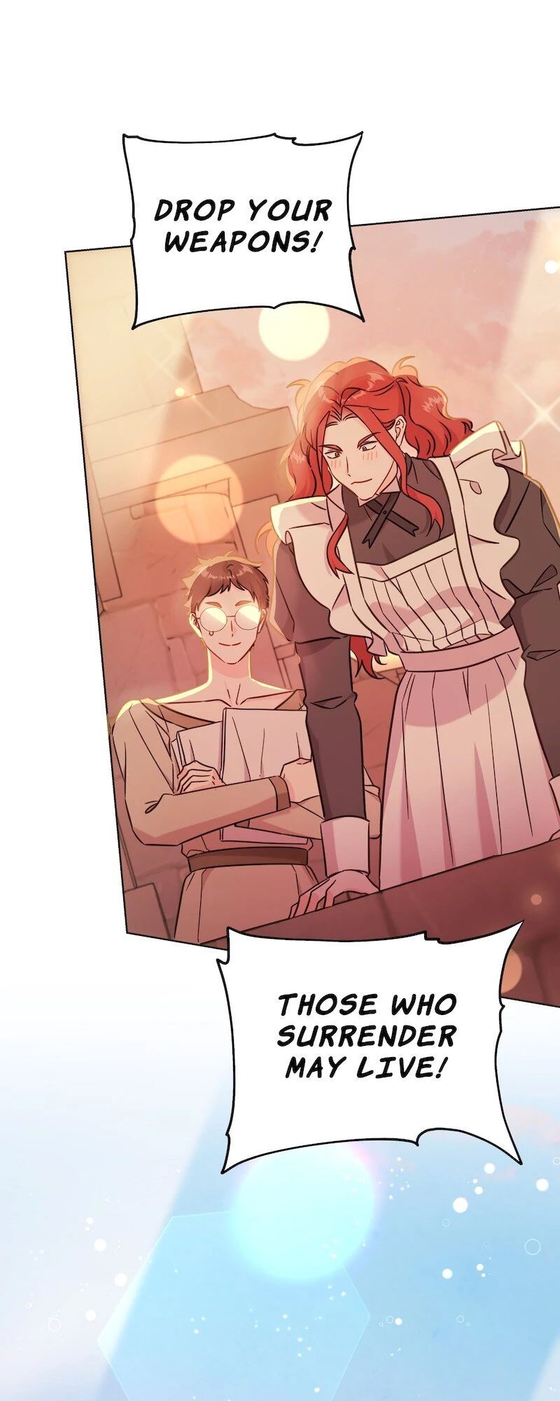 Read Saving the Villain Who was Abandoned by the Female Lead EN Manga Online
