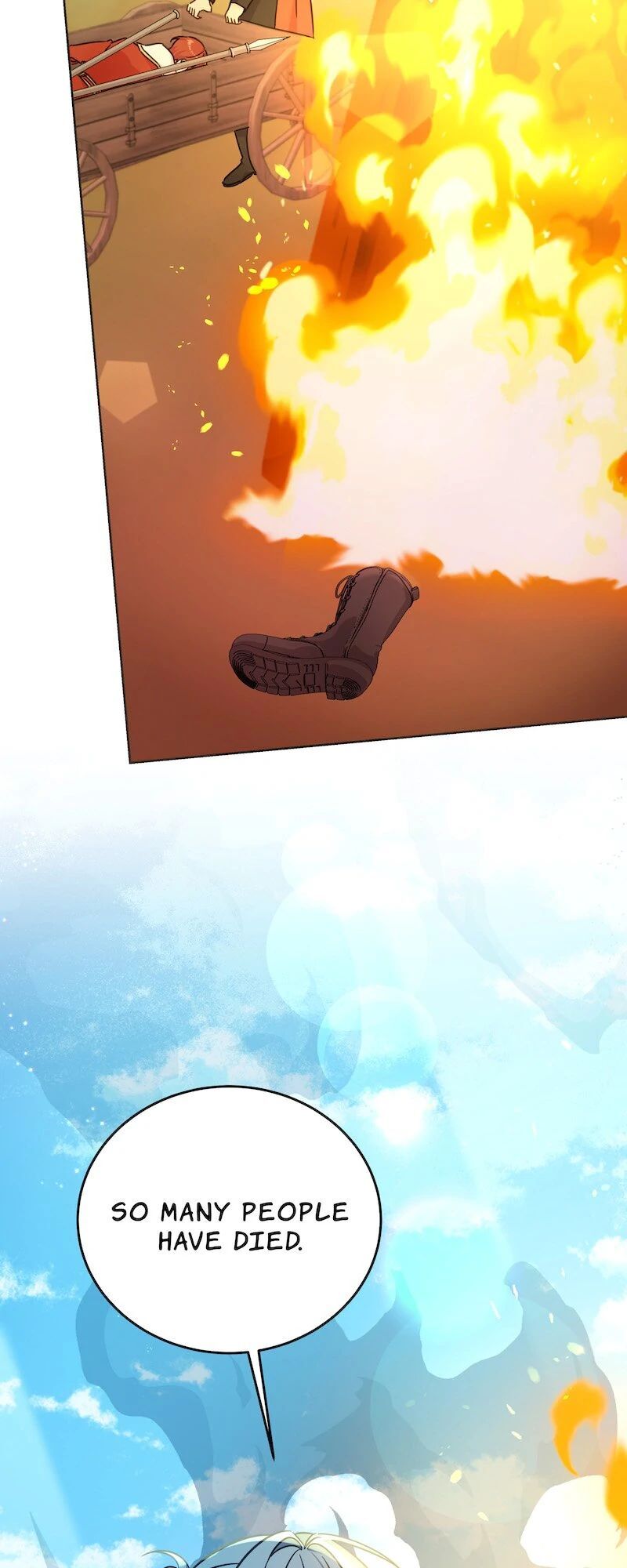 Read Saving the Villain Who was Abandoned by the Female Lead EN Manga Online
