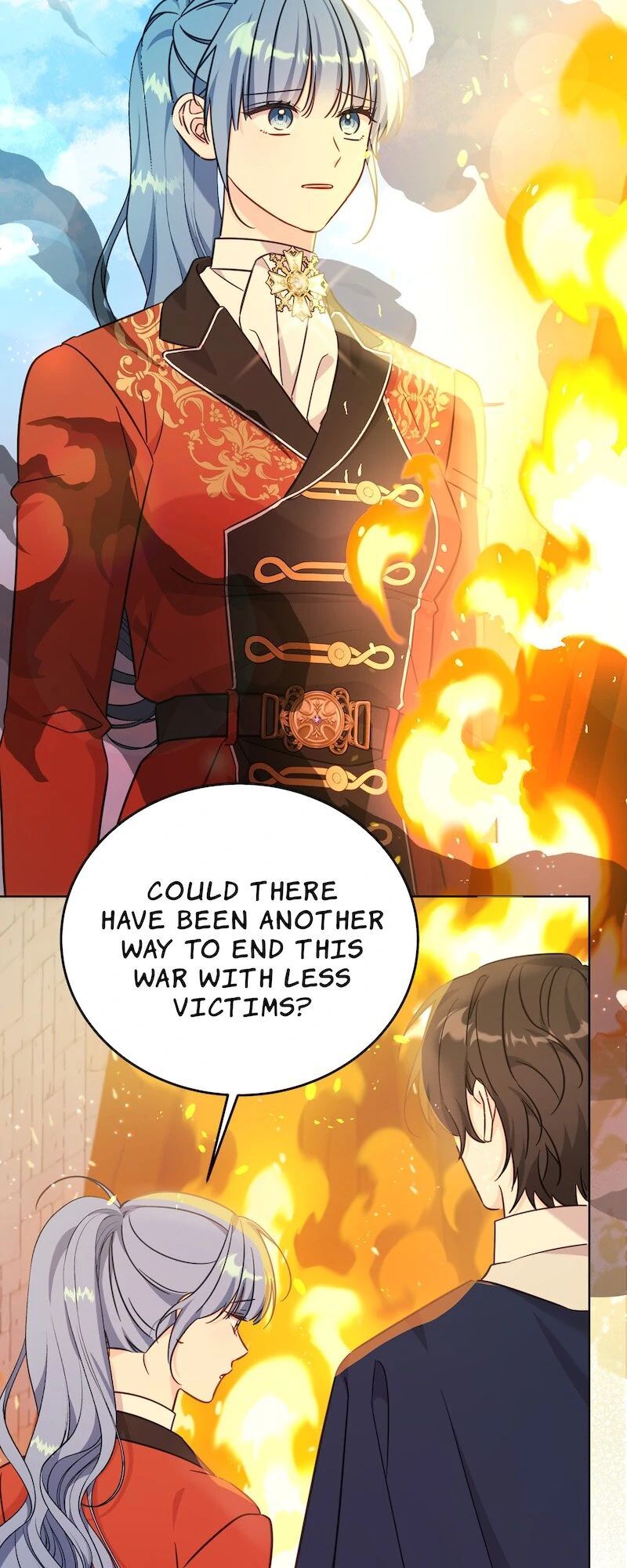 Read Saving the Villain Who was Abandoned by the Female Lead EN Manga Online