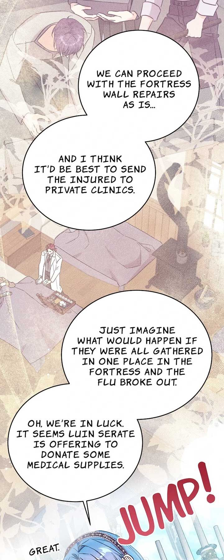 Read Saving the Villain Who was Abandoned by the Female Lead EN Manga Online