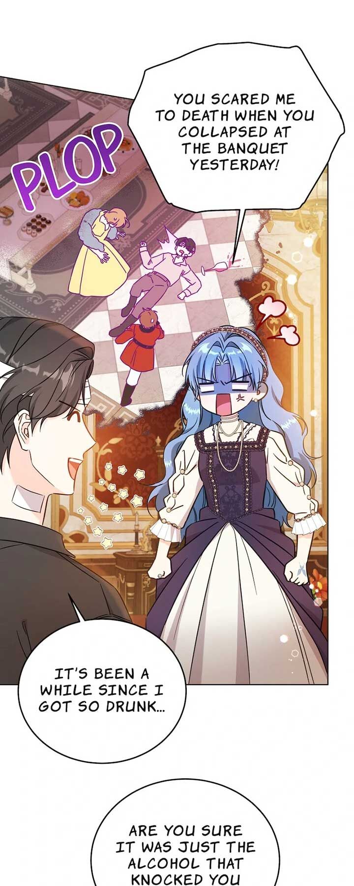 Read Saving the Villain Who was Abandoned by the Female Lead EN Manga Online