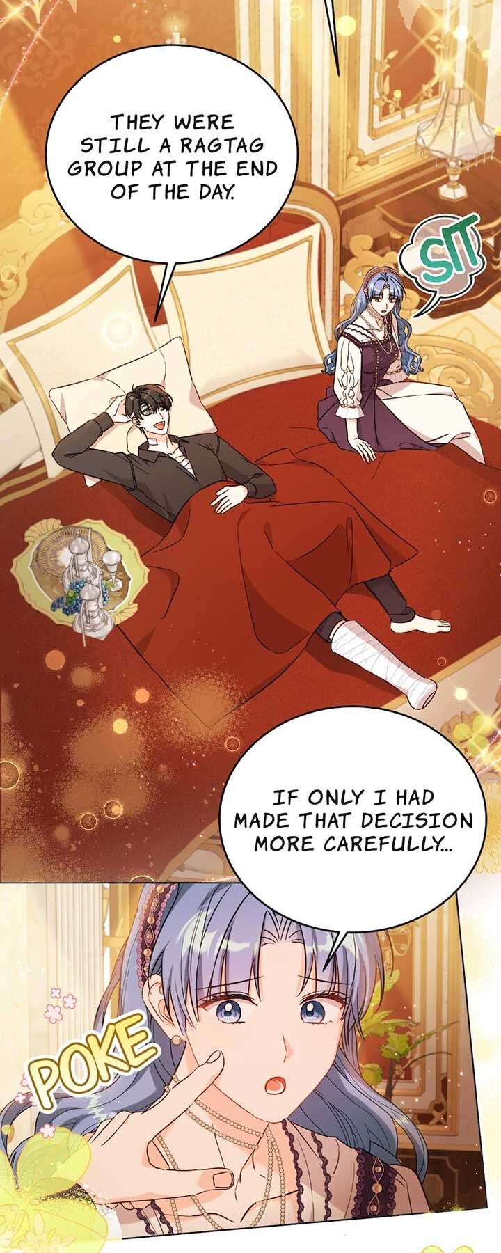 Read Saving the Villain Who was Abandoned by the Female Lead EN Manga Online