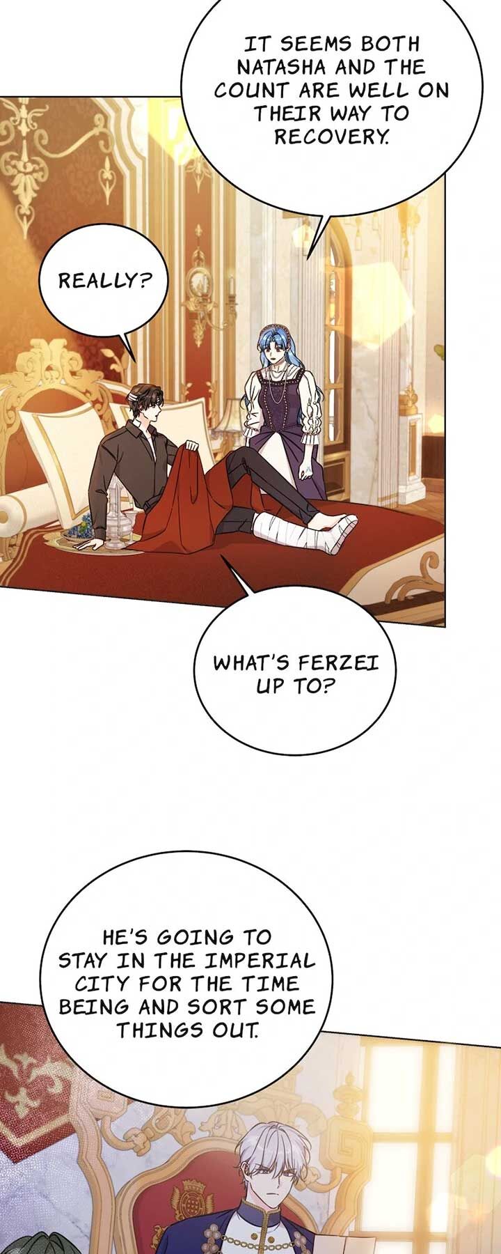 Read Saving the Villain Who was Abandoned by the Female Lead EN Manga Online