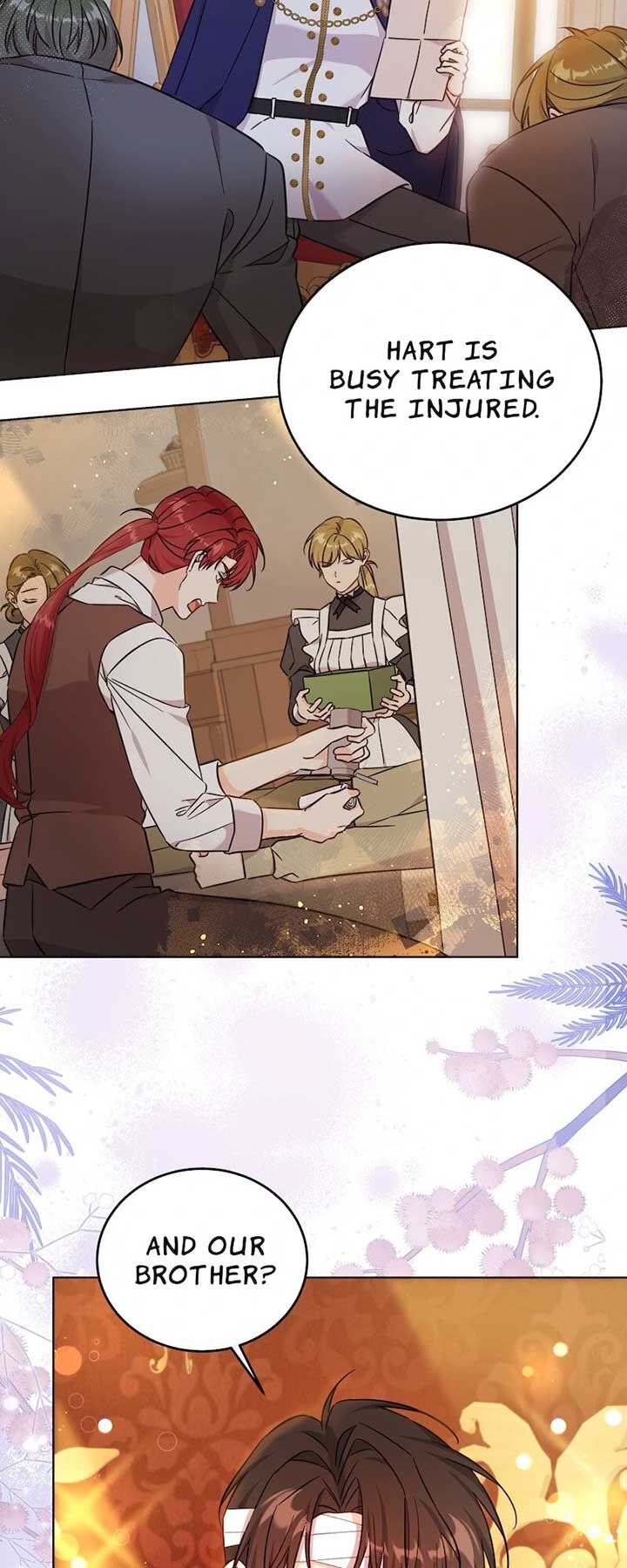 Read Saving the Villain Who was Abandoned by the Female Lead EN Manga Online