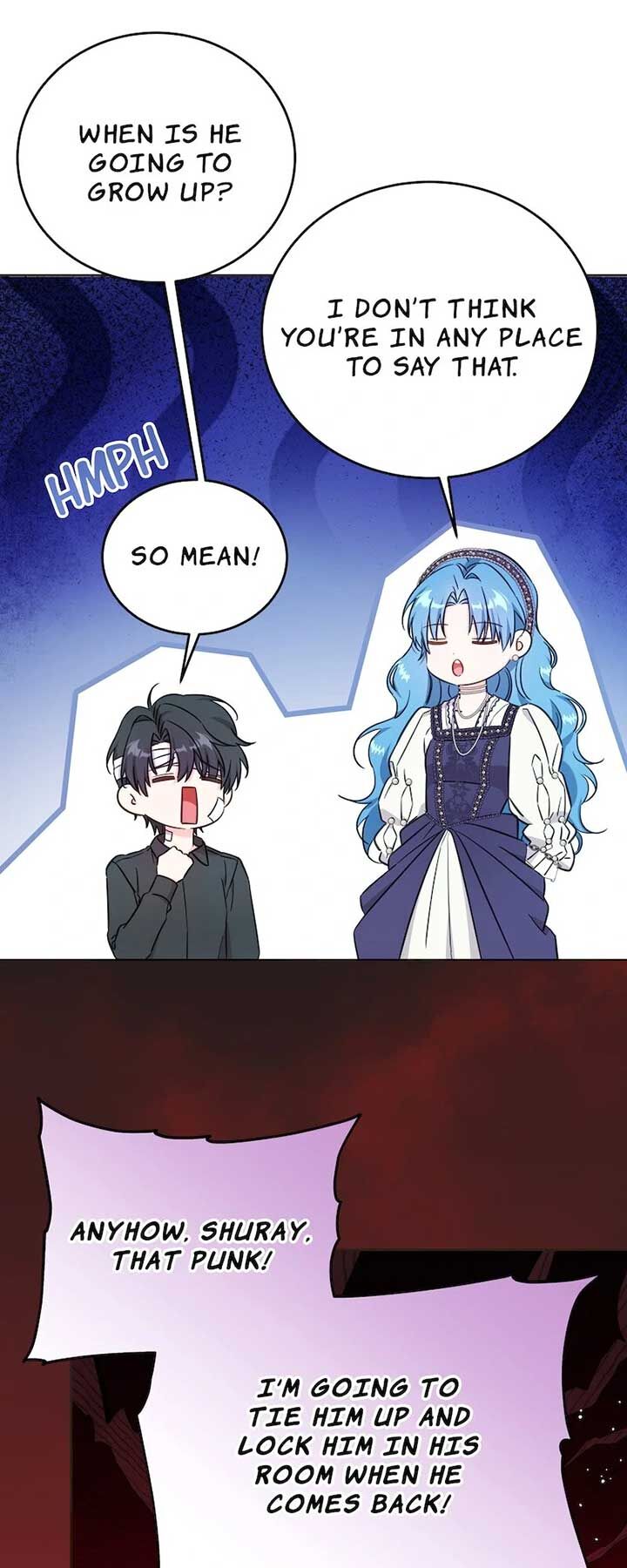 Read Saving the Villain Who was Abandoned by the Female Lead EN Manga Online