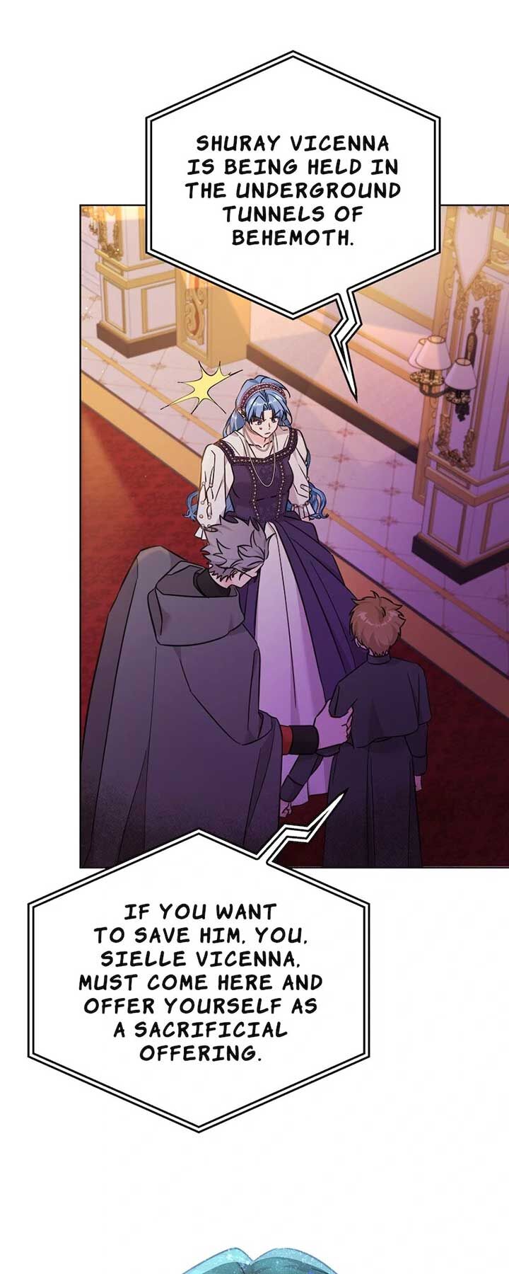 Read Saving the Villain Who was Abandoned by the Female Lead EN Manga Online