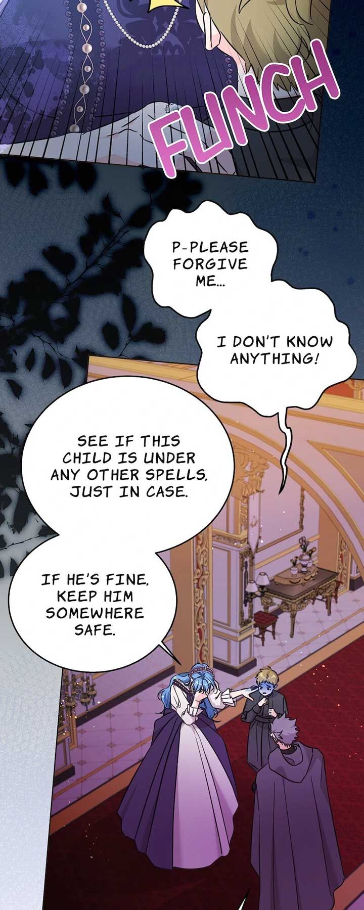 Read Saving the Villain Who was Abandoned by the Female Lead EN Manga Online