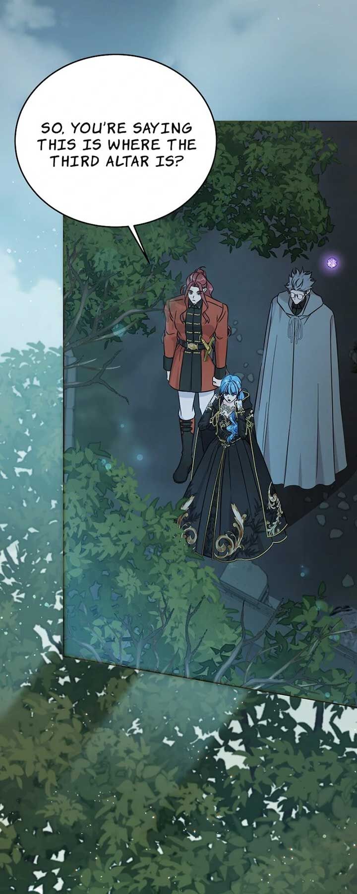 Read Saving the Villain Who was Abandoned by the Female Lead EN Manga Online