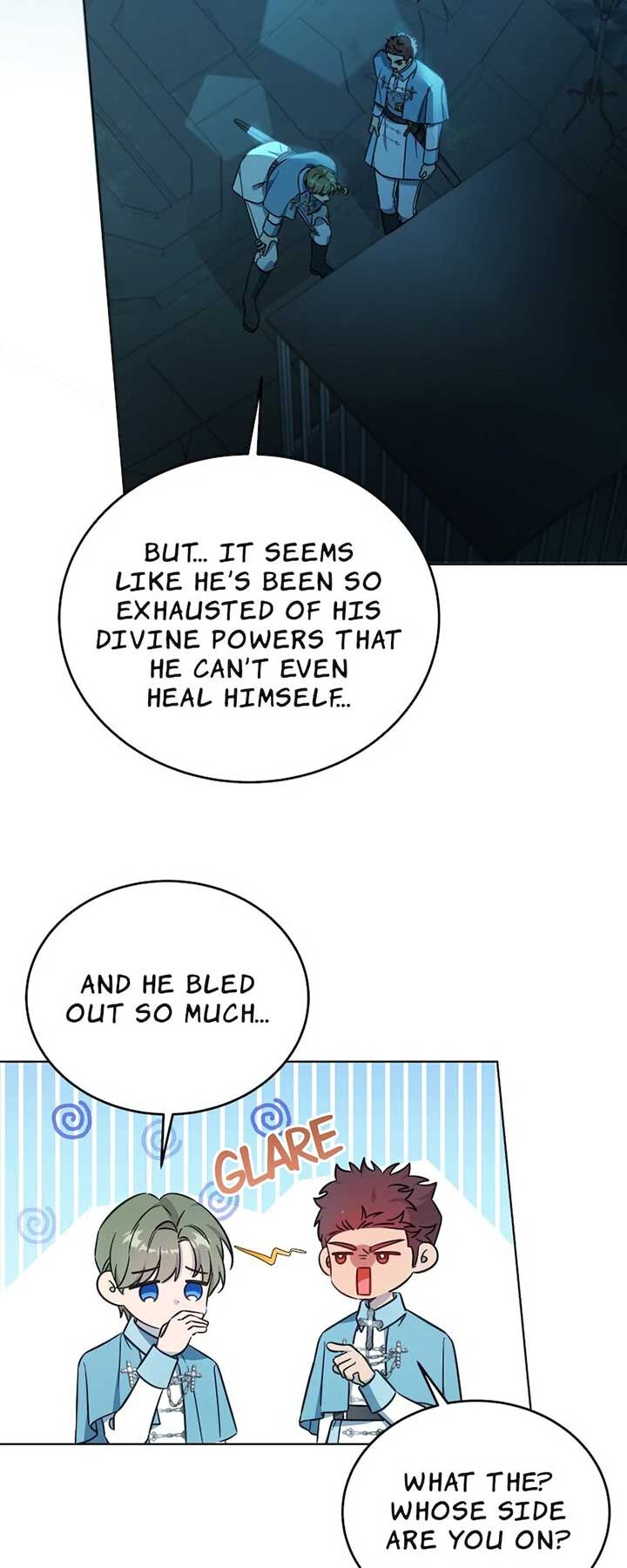 Read Saving the Villain Who was Abandoned by the Female Lead EN Manga Online
