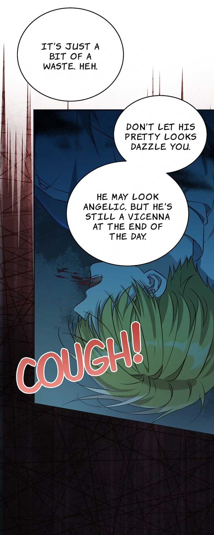 Read Saving the Villain Who was Abandoned by the Female Lead EN Manga Online