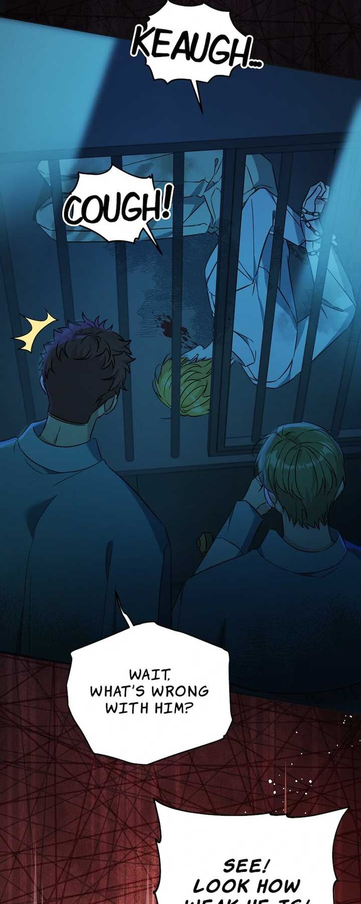 Read Saving the Villain Who was Abandoned by the Female Lead EN Manga Online