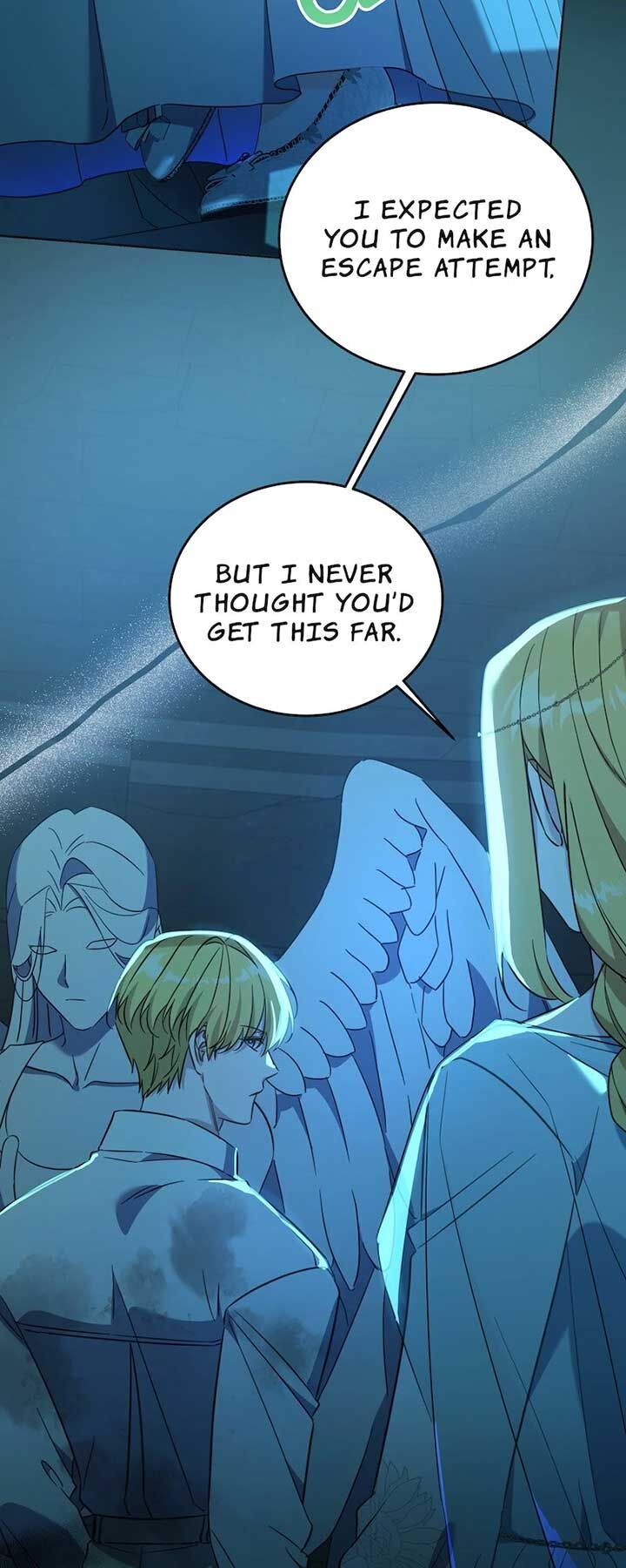 Read Saving the Villain Who was Abandoned by the Female Lead EN Manga Online