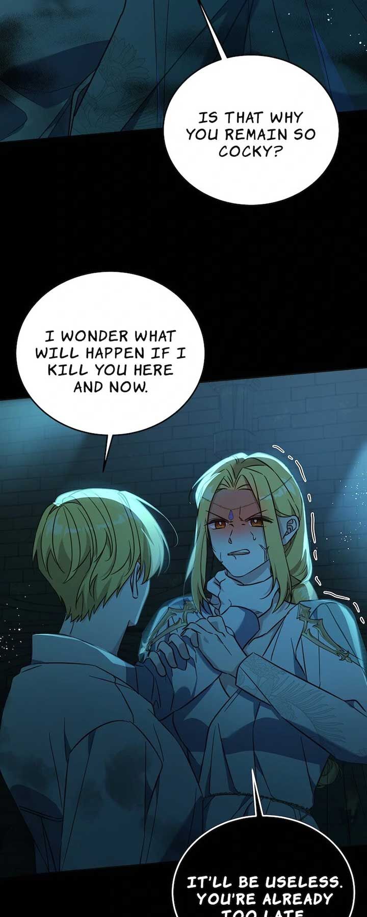 Read Saving the Villain Who was Abandoned by the Female Lead EN Manga Online