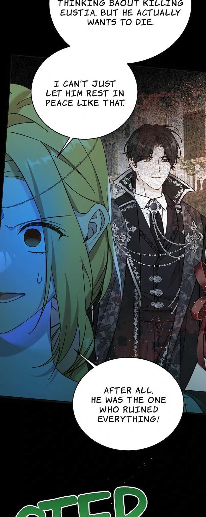 Read Saving the Villain Who was Abandoned by the Female Lead EN Manga Online