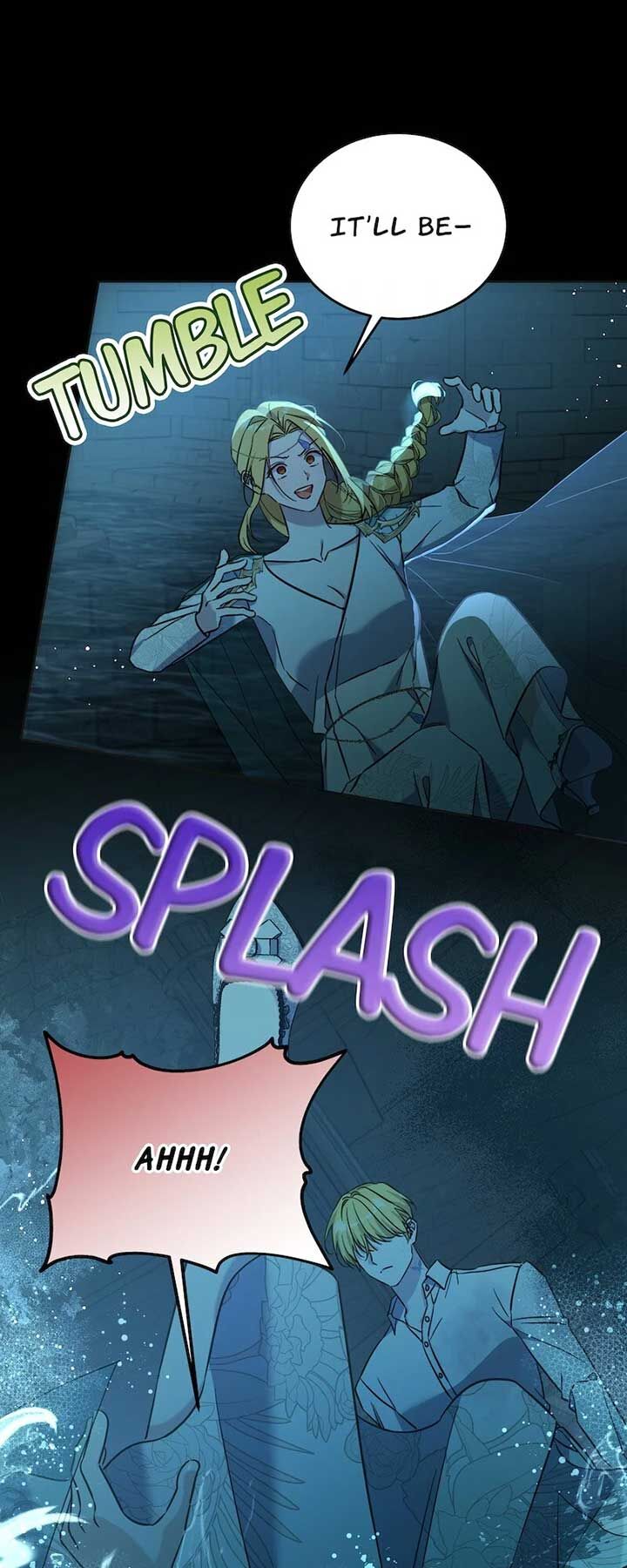 Read Saving the Villain Who was Abandoned by the Female Lead EN Manga Online
