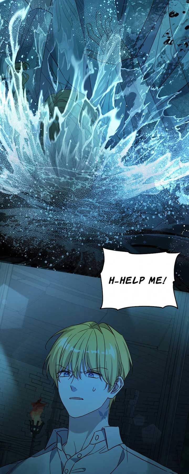 Read Saving the Villain Who was Abandoned by the Female Lead EN Manga Online