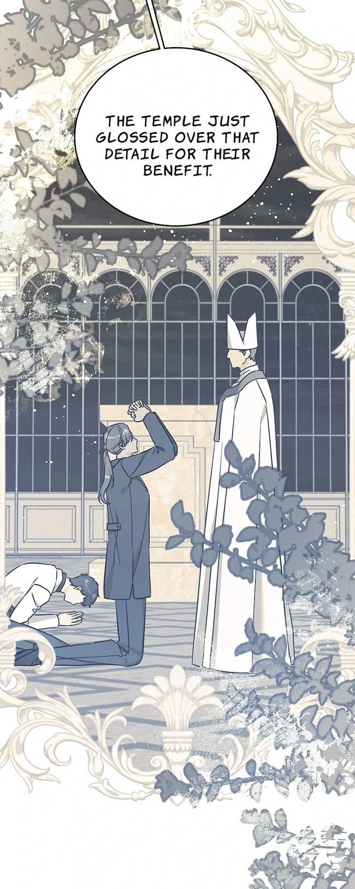 Read Saving the Villain Who was Abandoned by the Female Lead EN Manga Online