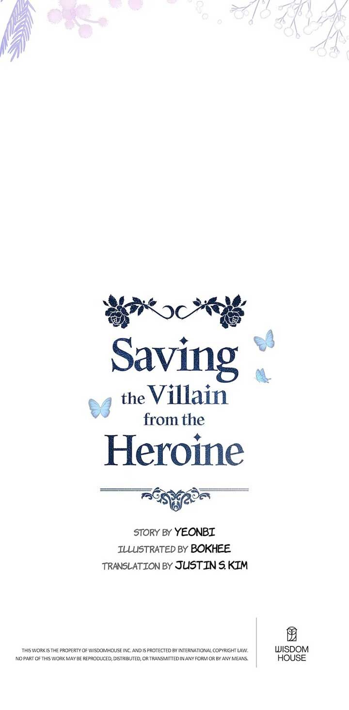 Read Saving the Villain Who was Abandoned by the Female Lead EN Manga Online