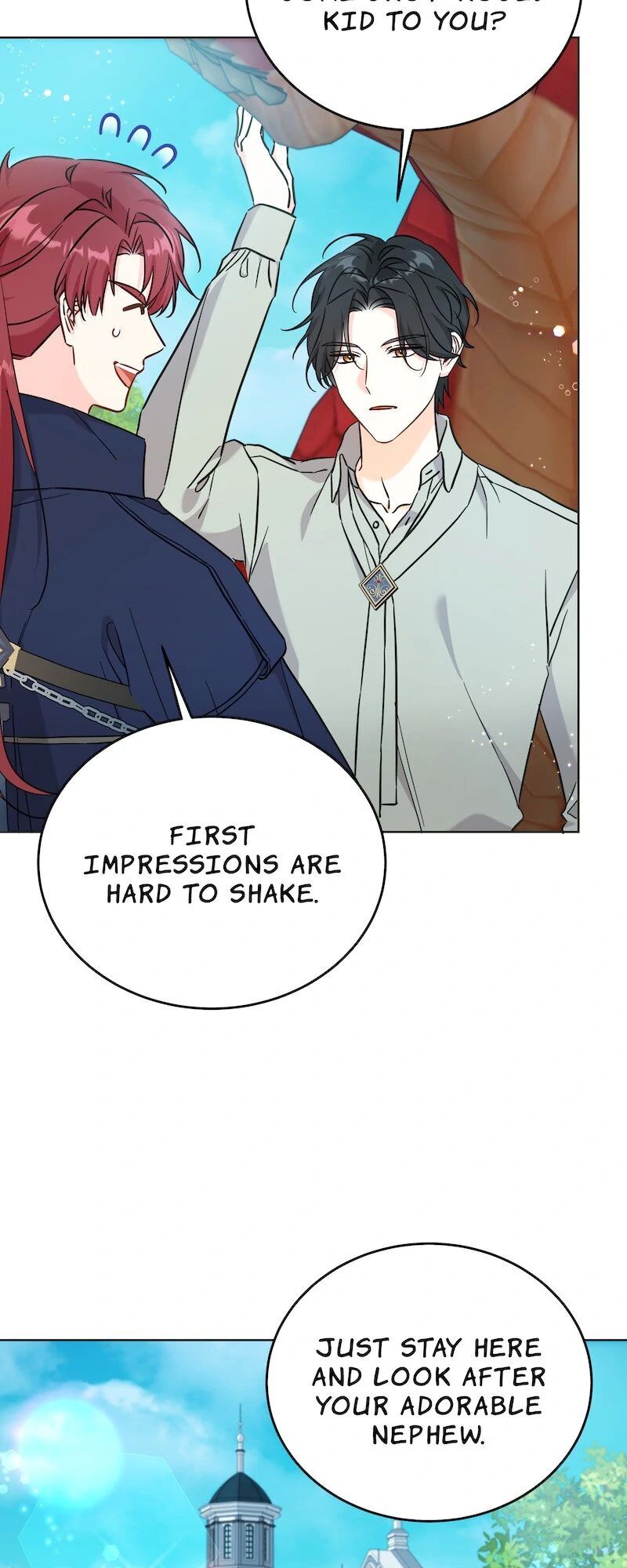 Read Saving the Villain Who was Abandoned by the Female Lead EN Manga Online